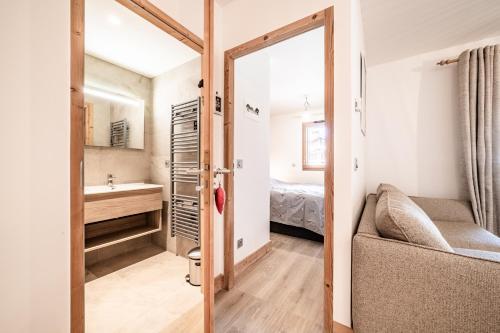 DAMA B102: Joli deux pièces neuf au coeur de Morzine