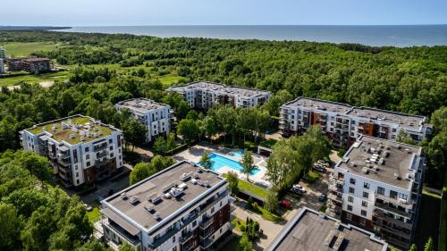 Apartamenty Sun & Snow Polanki z sauną