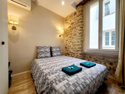 Le Sade 1er et Le Sade 2nd - 2 Appartements au coeur d'Antibes