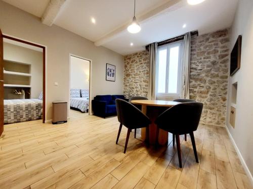 Le Sade 1er et Le Sade 2nd - 2 Appartements au coeur d'Antibes
