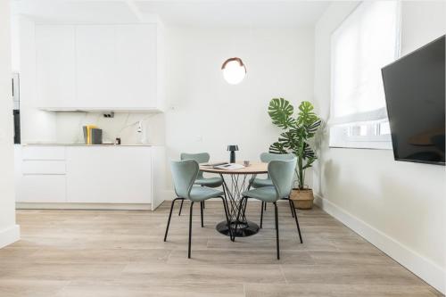 dPLACE To Be - Luxury apartments in Barrio de Salamanca photo 74
