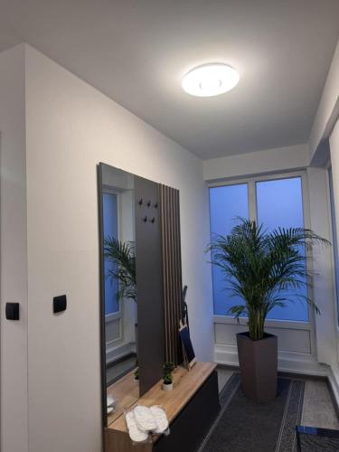 Bilik mandi di Apartman Booem