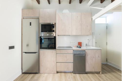 dPLACE To Be - Luxury apartments in Barrio de Salamanca photo 119