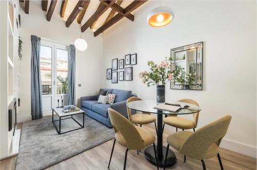 dPLACE To Be - Luxury apartments in Barrio de Salamanca photo 117