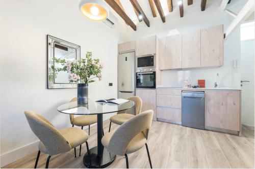 dPLACE To Be - Luxury apartments in Barrio de Salamanca photo 118