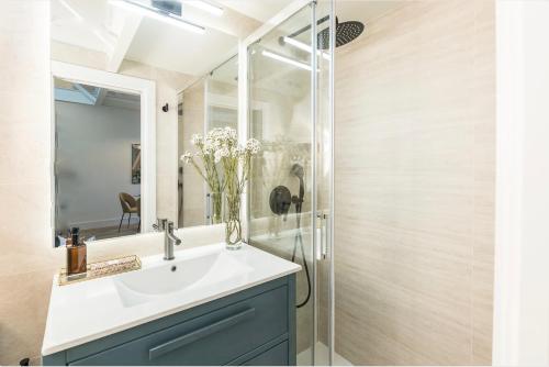 dPLACE To Be - Luxury apartments in Barrio de Salamanca photo 123