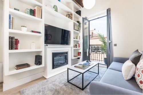 dPLACE To Be - Luxury apartments in Barrio de Salamanca photo 116