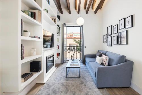 dPLACE To Be - Luxury apartments in Barrio de Salamanca photo 13
