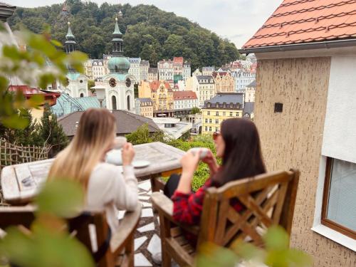 Apartmán V Srdci Varů