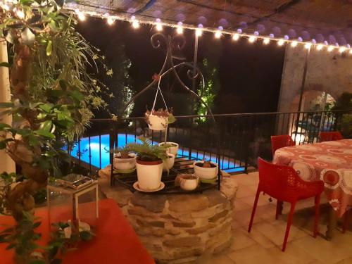 Mas de Tribies - Charme, Piscine, SPA