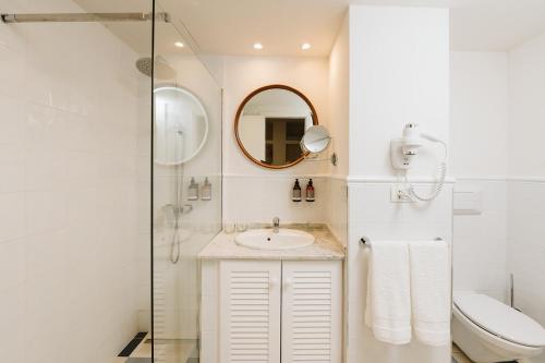 Kúpeľňa v ubytovaní Precise Resort Tenerife