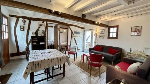 Chez Tata – Maison de Vacances Authentique au Cœur du Crotoy