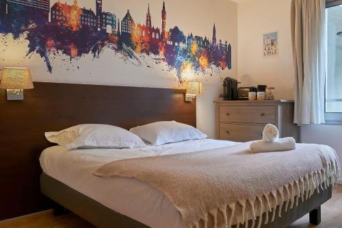 Le SkyLille - Charmant studio rénové, idéalement situé dans le quartier vivant de Vauban à Lille