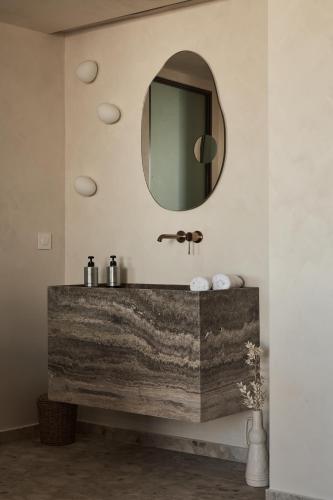 Fotografie z fotogalerie ubytování Uzenie All Suites Boutique Resort v destinaci Adelianos Kampos