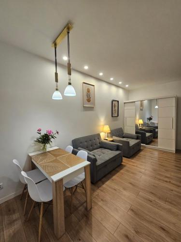 Nowoczesne Boho Parter