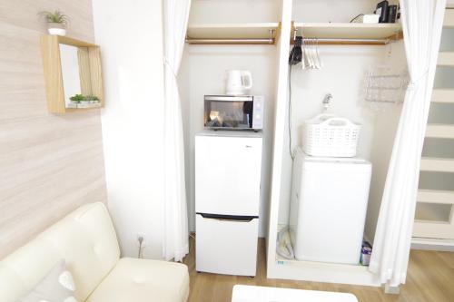 Nippombashi Art Hotel 606