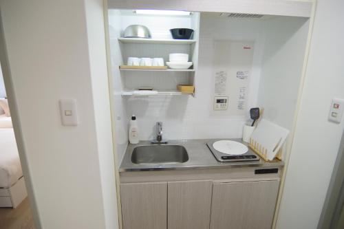 Nippombashi Art Hotel 606