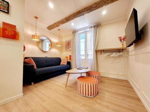 Les Haciendas - 5 logements dans le Viel Antibes