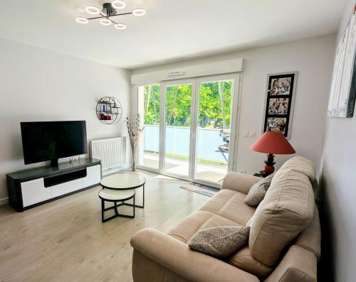 T3 neuf Baignots proche Thermes, centre , Calme, confort