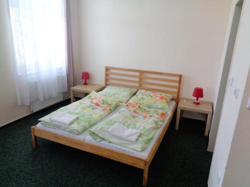 Hotel U Lázní - ubytování pro nenáročné