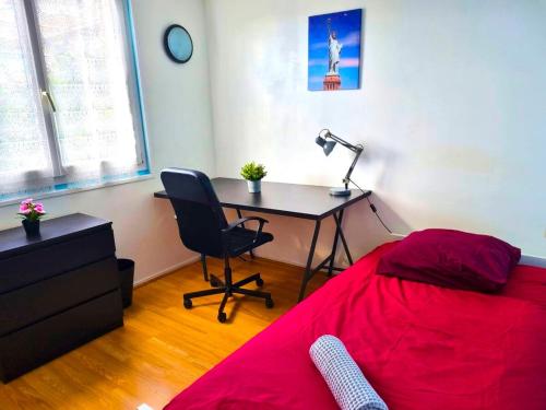 Grand appartement