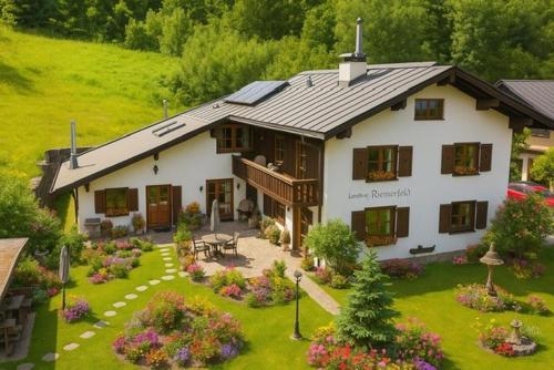 Φωτογραφία από το άλμπουμ του Landhaus Riemerfeld στο Μπερχτεσγκάντεν
