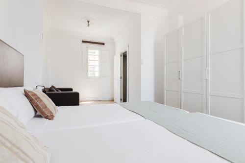 Letto o letti in una camera di Valencia Luxury - Boutique Center