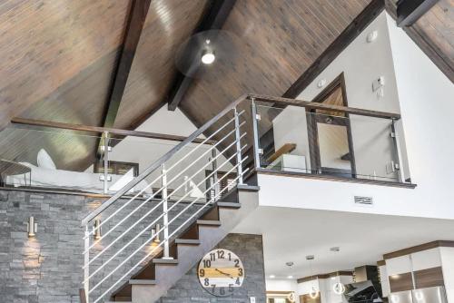 Gambar di galeri bagi Le Bora Nature - Calm Relaxation VIP Escape di Valcartier Station