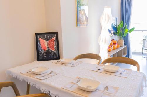 Φωτογραφία από το άλμπουμ του The Song Vung Tau Condotel - Linhhomestay σε Vung Tau