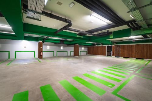 Fotografie z fotogalerie ubytování Gora Luxury Apartments v destinaci Kranjska Gora
