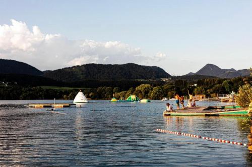 Tiny House am See - Camp Velenje