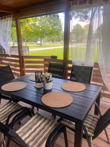 Tiny House am See - Camp Velenje