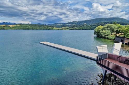 Tiny House am See - Camp Velenje