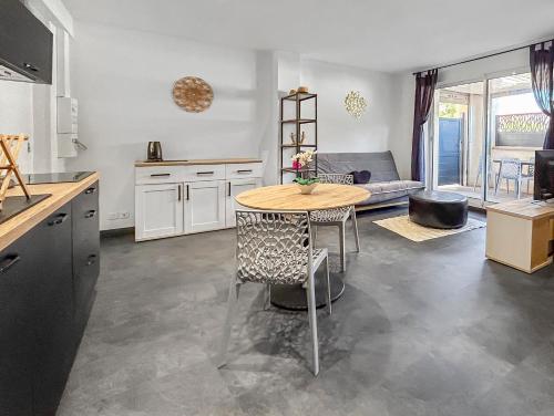 Appartement à 150m des plages