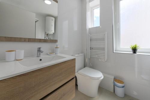 Nice temporary apartment in Madrid MDL92