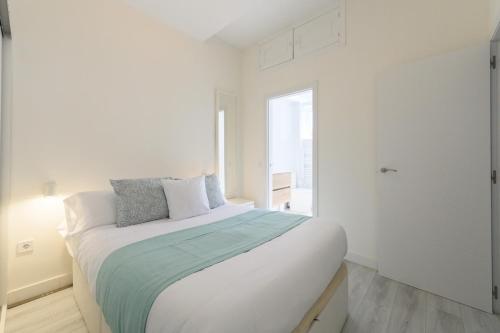 Nice temporary apartment in Madrid MDL92