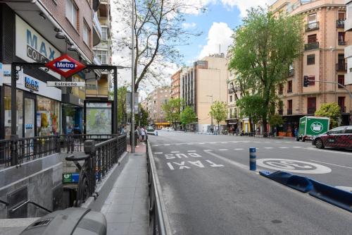 Nice temporary apartment in Madrid MDL92