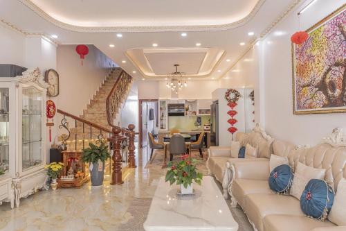 Billede fra billedgalleriet på Biệt Thự Du Lịch Út Thảo Đà Lạt i Da Lat