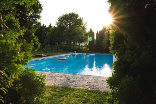 Fotografie z fotogalerie ubytování Ubytovanie na Farme Cerovo v destinaci Radzovce