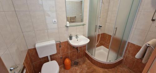 Gallery image of Apartments Brusje in Podgora