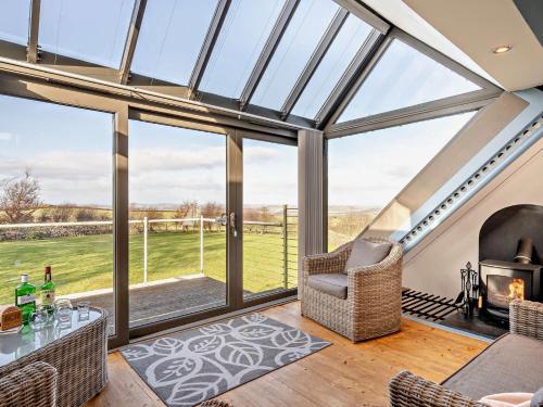 Χώρος καθιστικού στο 3 Bed in St Andrews 54394