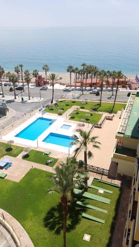 Apartamento recién renovado 1ª línea en Benalmádena