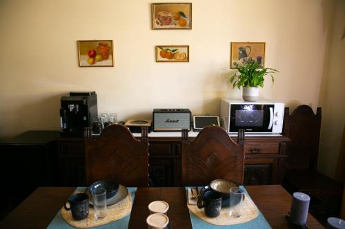 Televisyen dan/atau pusat hiburan di Casa Lima