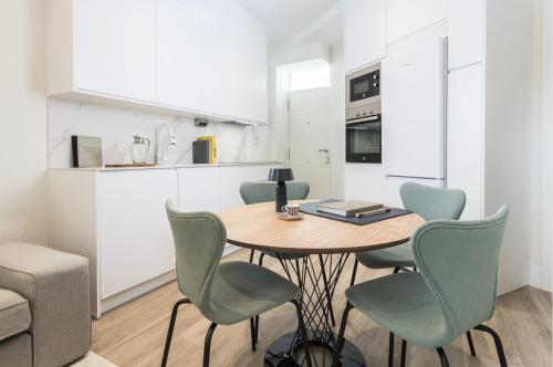 dPLACE To Be - Luxury apartments in Barrio de Salamanca photo 126
