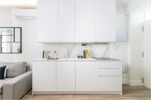 dPLACE To Be - Luxury apartments in Barrio de Salamanca photo 129