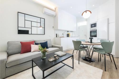 dPLACE To Be - Luxury apartments in Barrio de Salamanca photo 124