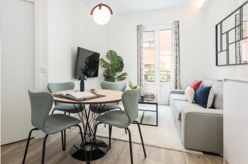 dPLACE To Be - Luxury apartments in Barrio de Salamanca photo 125