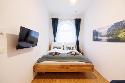 86 sqm with private courtyard - 3 Bedrooms