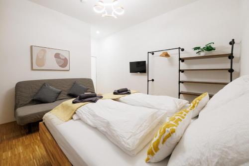 86 sqm with private courtyard - 3 Bedrooms