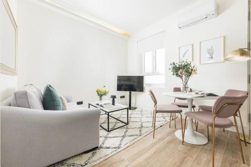 dPLACE To Be - Luxury apartments in Barrio de Salamanca photo 133
